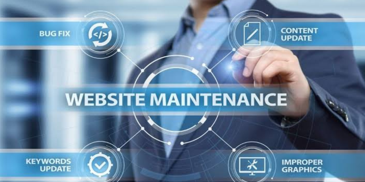 Website Maintenance